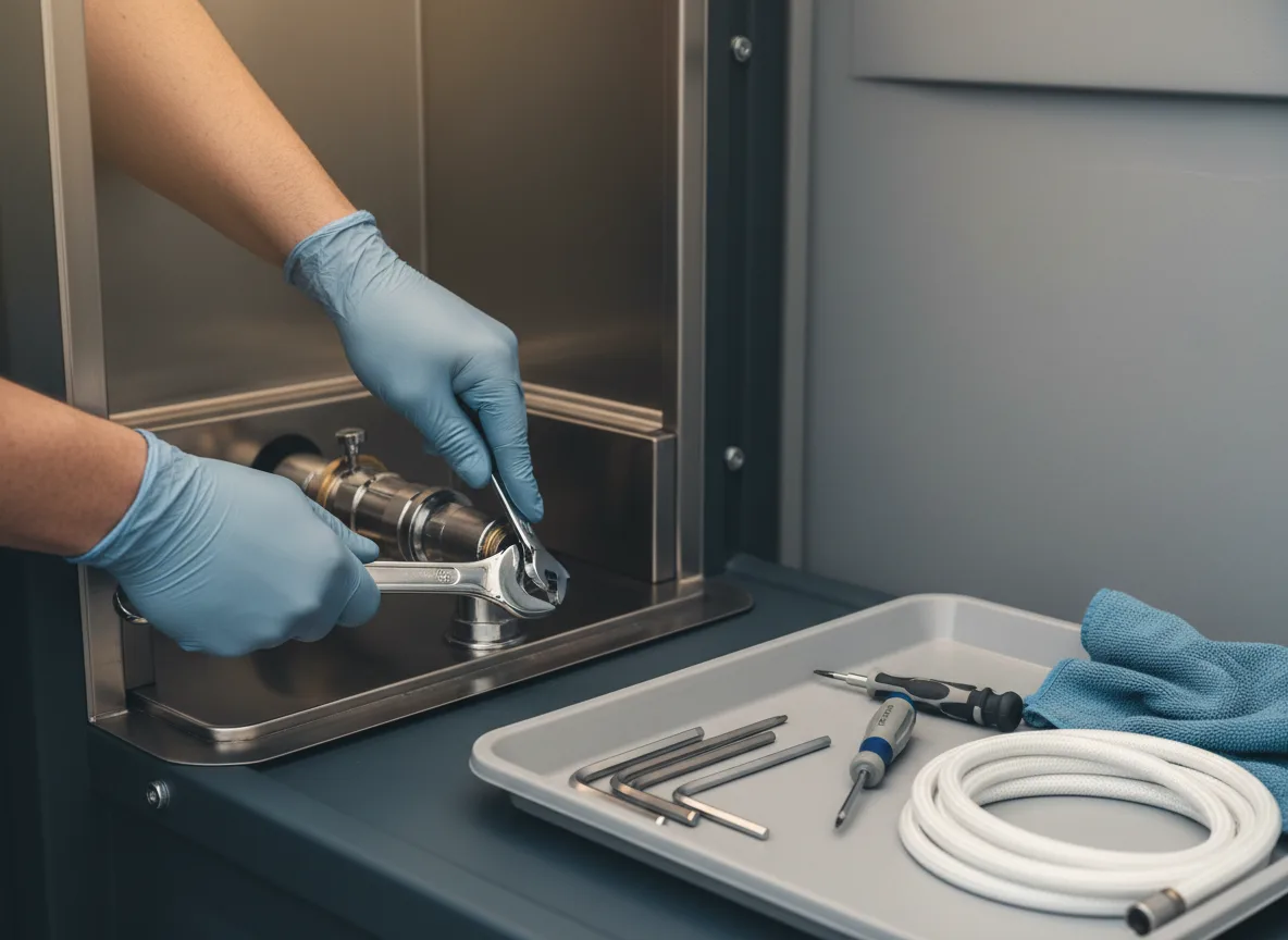 Why choose Portable Toilet Rental in Coffee Creek, MT